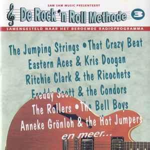cd - Various - De Rock N Roll Methode 3, Cd's en Dvd's, Cd's | Rock, Zo goed als nieuw, Verzenden