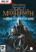 The Lord Of The Rings / LOTR PC Games, Nintendo Wii en meer!, Avontuur en Actie, Gebruikt, Verzenden, 1 speler