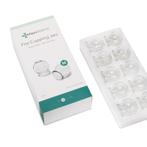 Set van 10 cupping-glazen, maat M, Nieuw