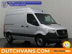 Mercedes-Benz Sprinter Bestelbus 314CDI | zilver, Automaat, Euro 6, Mercedes-Benz, Diesel