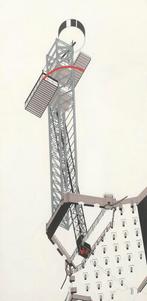 Rem Koolhaas (1944), Ontwerp voor Project de Willemstoren