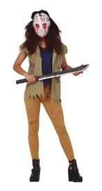 IJshockey Halloween Kostuum Dames, Hobby en Vrije tijd, Feestartikelen, Verzenden, Nieuw