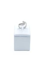 Ring - 18 karaat Witgoud - 0.36ct. tw. Diamant (Natuurlijk), Sieraden, Tassen en Uiterlijk, Nieuw