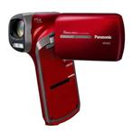 Panasonic HX-DC3 Digitale Videocamera - Rood, Zo goed als nieuw, Verzenden