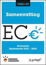 ExamenOverzicht - Samenvatting Economie VMBO KB, Verzenden, Gelezen, ExamenOverzicht