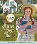 Burton, Kate : Anne of Green Gables CD, Boeken, L M Montgomery, Zo goed als nieuw, Verzenden