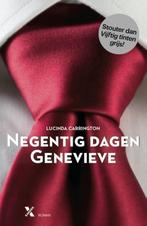 9789401604369 Negentig dagen genevieve Lucinda Carrington, Verzenden, Nieuw, Lucinda Carrington