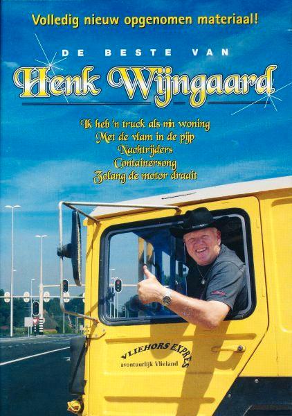 Henk Wijngaard - De Beste Van (DVD-V) 8713612500074, Cd's en Dvd's, Dvd's | Muziek en Concerten, Verzenden