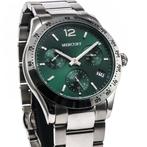 MERCURY - Swiss Watch - MEC470-SS-12 - Zonder Minimumprijs -, Nieuw