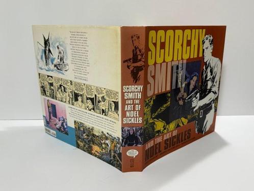Scorchy Smith. - Scorchy Smith and the Art of Noel Sickles –, Boeken, Stripboeken