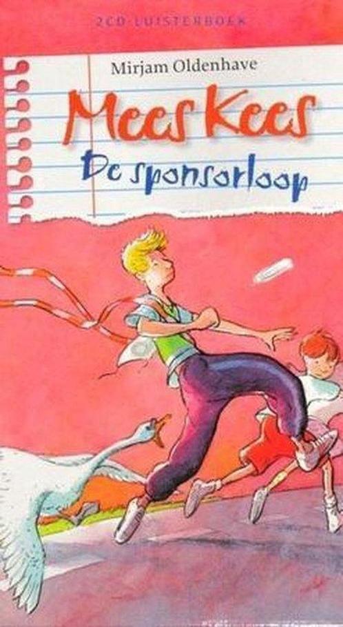Mees Kees - De Sponsorloop / Luisterboek 9789021673981, Boeken, Overige Boeken, Gelezen, Verzenden