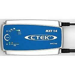 Ctek MXT 14 lader 24V 14A