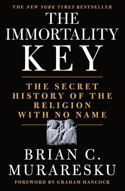 The Immortality Key | 9781250207142 | Brian C. Muraresku, Boeken, Wetenschap, Zo goed als nieuw