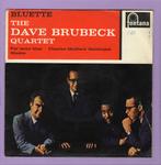 Dave Brubeck Quartet, The – Bluette (EP) (1-7-Vinyl-Si..., Cd's en Dvd's, Vinyl Singles, Verzenden, Nieuw in verpakking