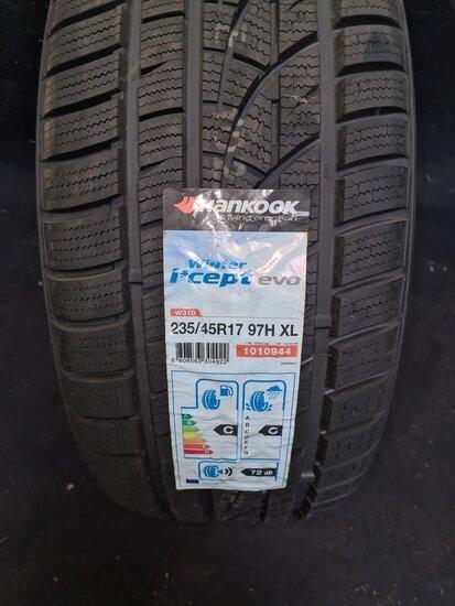 Winterband Winter Hankook 235 45 R17 97H XL ongebruikt, Auto-onderdelen, Ophanging en Onderstel, Verzenden