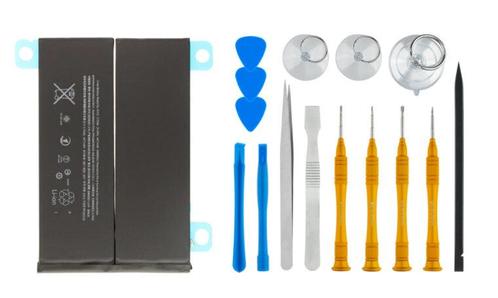 Apple iPad mini 2 hoge kwaliteit batterij + thuis montage..., Computers en Software, Apple iPads, Nieuw, Verzenden