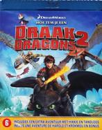 How to Train Your Dragon 2 - Hoe tem je een draak 2 (Blu-ray, Verzenden, Nieuw in verpakking
