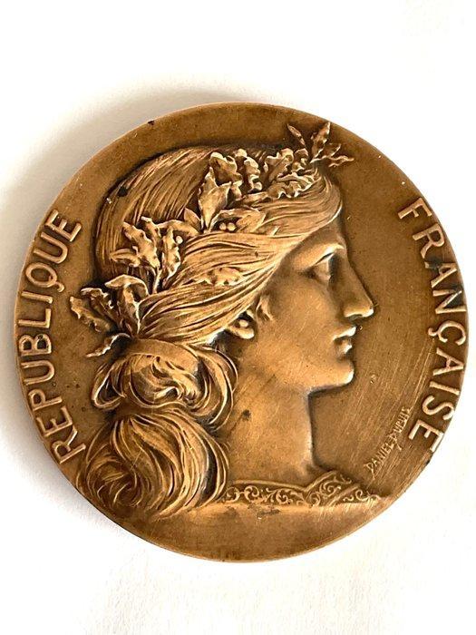 Dupuis Daniel (1849-1899) / MAREY Charles Gustave de, Antiek en Kunst, Curiosa en Brocante