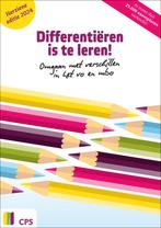 Differentiëren is te leren! 9789065082534 Meike Berben, Boeken, Verzenden, Gelezen, Meike Berben