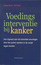 Voedingsinterventie bij kanker 9789058601926 E. Valstar, Boeken, Verzenden, Zo goed als nieuw, E. Valstar