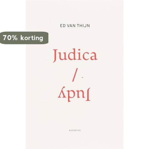 Judica / Judy 9789045700762 Ed van Thijn, Boeken, Literatuur, Gelezen, Verzenden