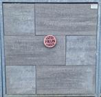 MBI Geostretto Tops 40x80x4 Roma, Tuin en Terras, Nieuw, Ophalen of Verzenden, 10 m² of meer, Beton
