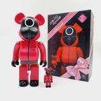 Medicom Toy - Be@rbrick 400% 100% Squid Game Circle