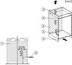 Miele FNS 7040 E diepvriezer Vrieskast Ingebouwd 66 l Wit, Witgoed en Apparatuur, Vriezers en Diepvrieskisten, Verzenden, Nieuw