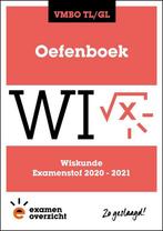ExamenOverzicht - Oefenboek Wiskunde VMBO TL/GL, Verzenden, Zo goed als nieuw, ExamenOverzicht