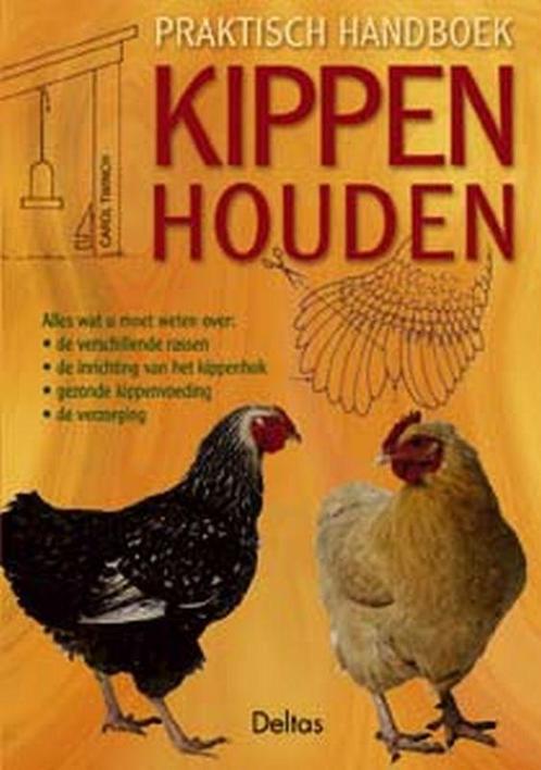 Praktisch handboek kippen houden 9789024380596 C. Twinch, Boeken, Hobby en Vrije tijd, Zo goed als nieuw, Verzenden