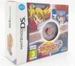Beyblade Metal Fusion Cyber Pegasus pack 100HF Exclusive, Spelcomputers en Games, Games | Nintendo DS, Ophalen of Verzenden, Nieuw