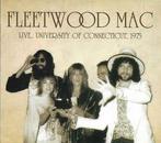 cd - Fleetwood Mac - Live.. University Of Connecticut, 1975, Cd's en Dvd's, Verzenden, Nieuw in verpakking