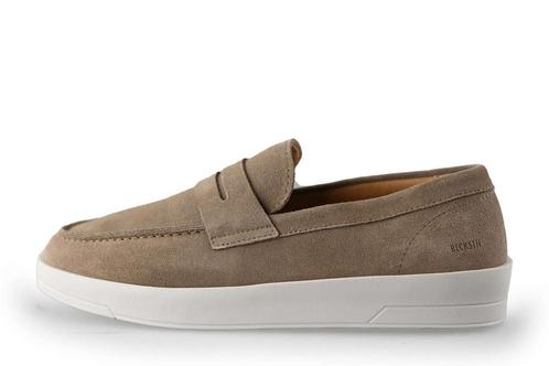 Blackstone Loafers in maat 41 Bruin | 10% extra korting, Kleding | Heren, Schoenen, Bruin, Zo goed als nieuw, Loafers, Verzenden
