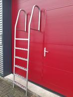 Zwemtrap Speciaal voor steiger - Volledig gelast RVS304/316, Ophalen of Verzenden, Nieuw