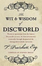 9780552159463 Wit  Wisdom Of Discworld Terry Pratchett, Boeken, Fantasy, Nieuw, Terry Pratchett, Verzenden