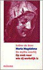 MARIA MAGDALENA 9789021136424 E.A. de Boer, Verzenden, Gelezen, E.A. de Boer