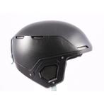 52 53 54 55 skihelm/snowboardhelm HEAD CHARTER EVO SR, Black, Gebruikt, Verzenden, Overige typen, Skiën