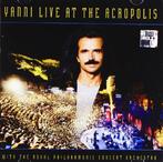 cd - Yanni - Yanni Live At The Acropolis, Verzenden, Zo goed als nieuw