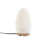 Natuurlijke Bureaulamp DKD - Zout & Acacia, Huis en Inrichting, Lampen | Tafellampen, Verzenden, Nieuw