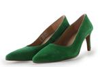 Linea Zeta Pumps in maat 38 Groen | 10% korting, Pumps, Verzenden, Zo goed als nieuw, Linea Zeta