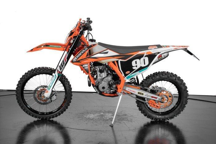 KTM - EXC 250 F - Factory - Rudy Moroni - 2018, Motoren, Motoren | Oldtimers