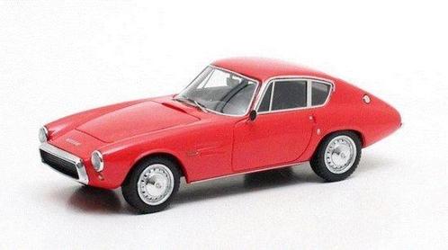 Matrix 1:43 - Model coupé - Ghia-Fiat 1500 GT Coupé -, Hobby en Vrije tijd, Modelauto's | 1:5 tot 1:12