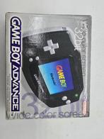 Nintendo - Gameboy Advance - Original Rare Black Edition -, Nieuw