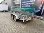 Hapert K2000 | 300x130 cm - 2000 kg | 2009! Leuke wagen!, Auto diversen, Aanhangers en Bagagewagens, Gebruikt