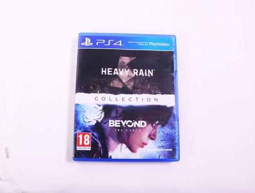 PS4 - Heavy Rain & Beyond: Two Souls Collection [Gebruikt], Spelcomputers en Games, Games | Sony PlayStation 4, Ophalen of Verzenden
