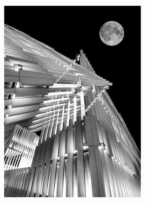 Elena Paraskeva - LISBONS MOON - XL, Antiek en Kunst, Kunst | Designobjecten