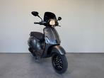 Vespa Sprint Brom 45 km/h , BWJ 2017, Agaat Grijs, Gebruikt, Maximaal 45 km/u, Ophalen of Verzenden, Benzine