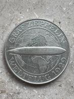 Duitsland. Graf Zeppelin. 5 Reichsmark 1930 A
