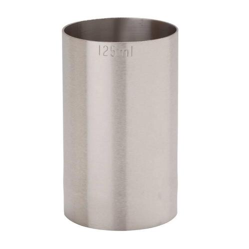 Barmaatje RVS - 125ml, Zakelijke goederen, Horeca | Keukenapparatuur, Nieuw in verpakking, Verzenden