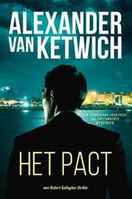 Het Pact  -  Alexander van Ketwich, Verzenden, Gelezen, Alexander van Ketwich